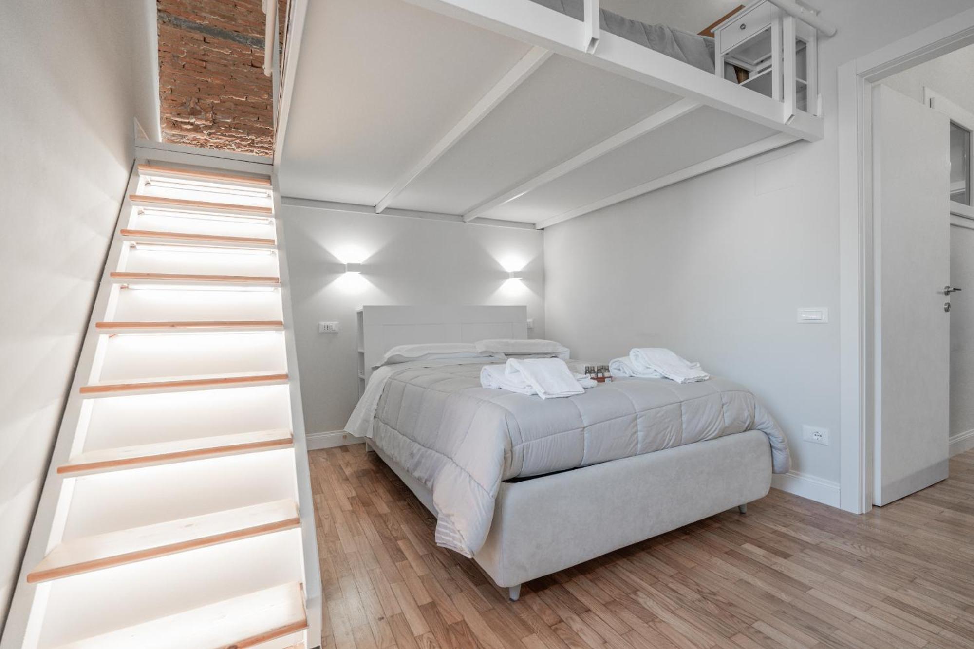 Centro Da Vinci Loft Apartment Florence Ngoại thất bức ảnh
