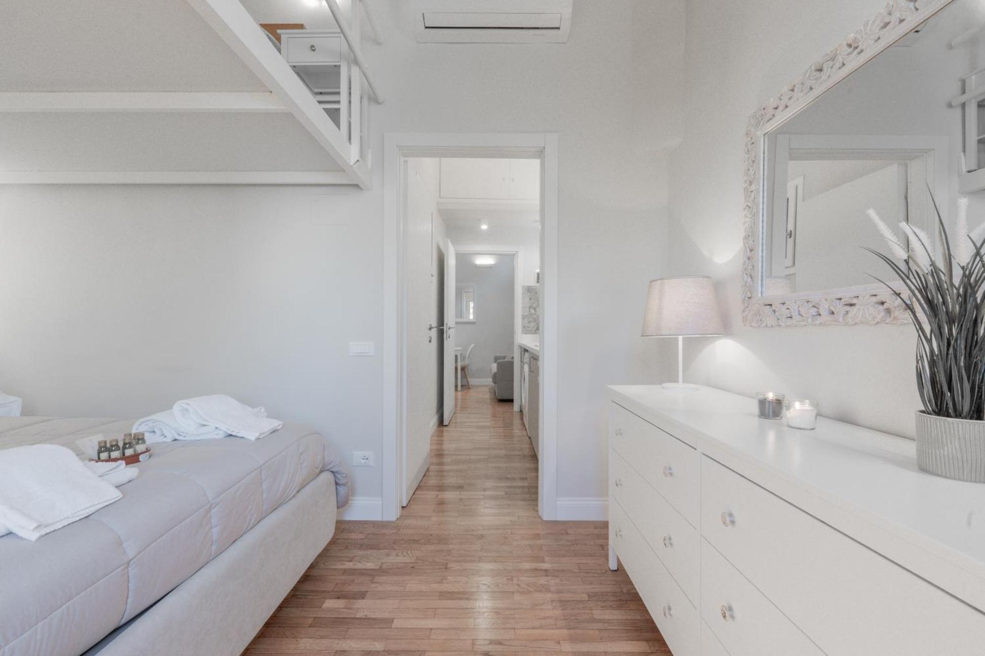 Centro Da Vinci Loft Apartment Florence Ngoại thất bức ảnh