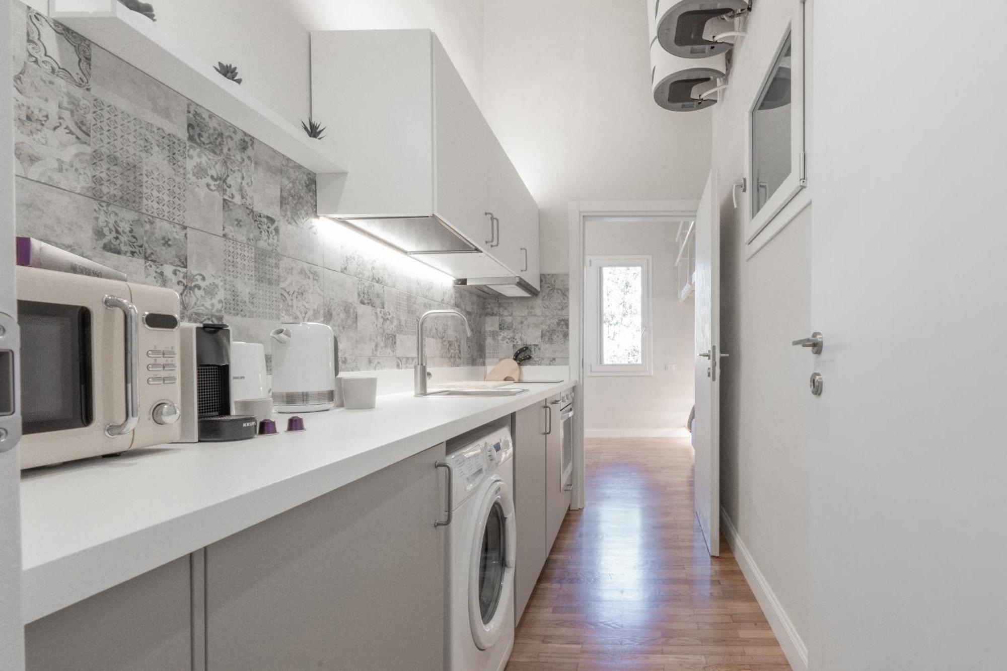 Centro Da Vinci Loft Apartment Florence Ngoại thất bức ảnh