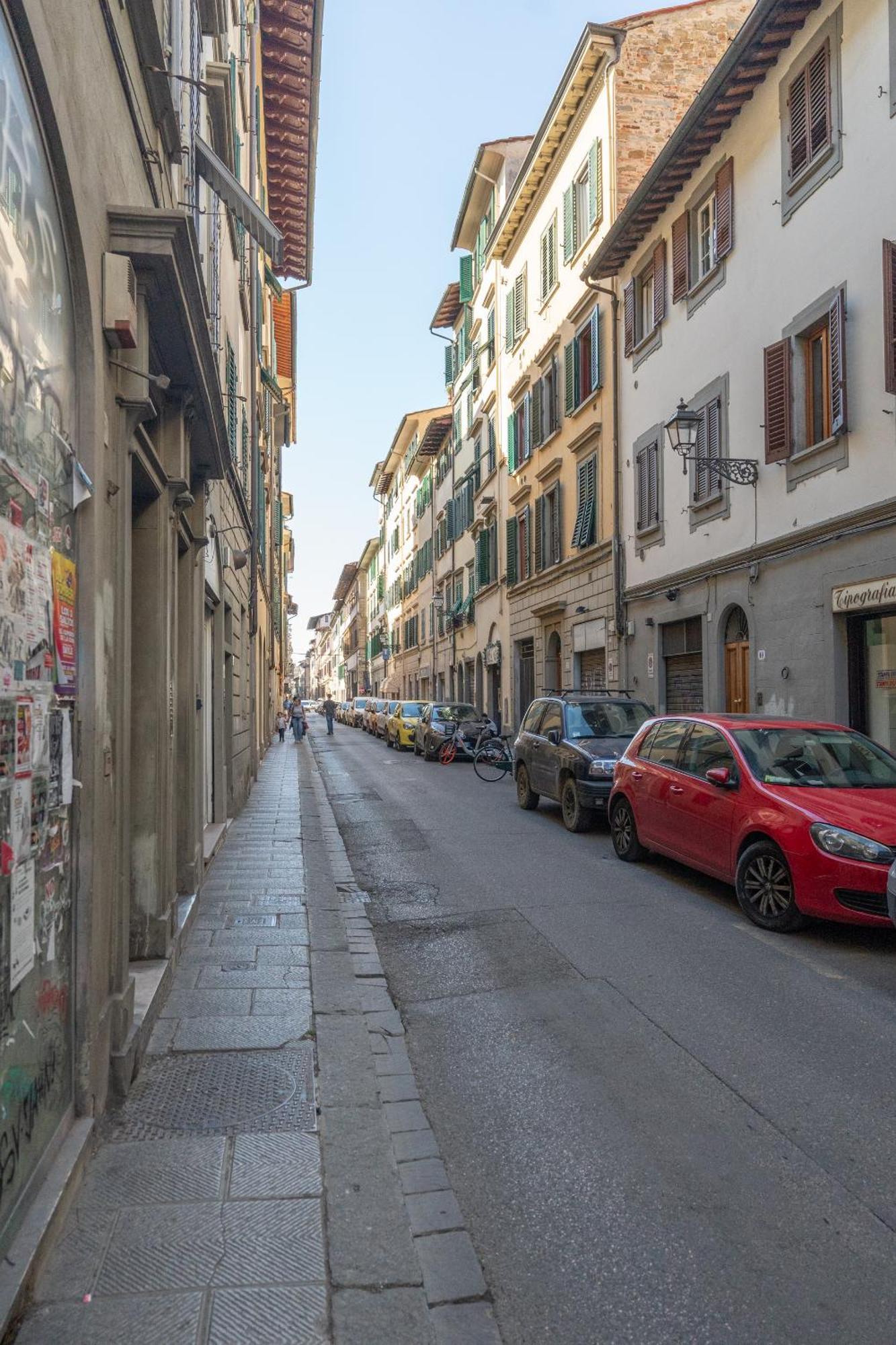 Centro Da Vinci Loft Apartment Florence Ngoại thất bức ảnh