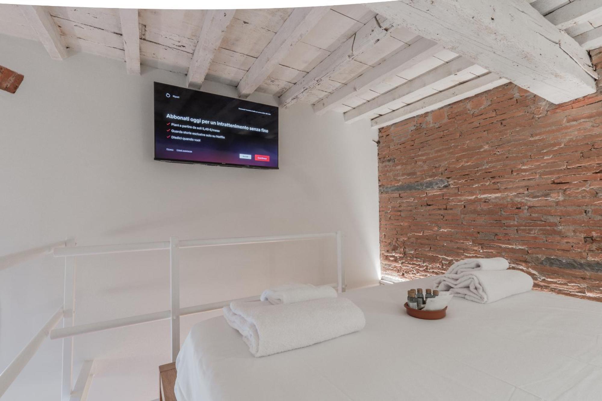 Centro Da Vinci Loft Apartment Florence Ngoại thất bức ảnh